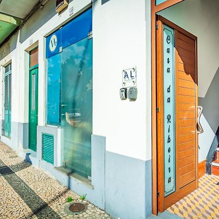 Casa Da Ribeira Apartment Funchal  Luaran gambar