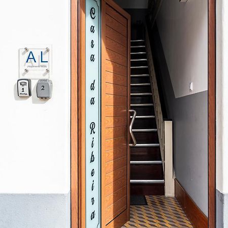 Casa Da Ribeira Apartment Funchal  Luaran gambar