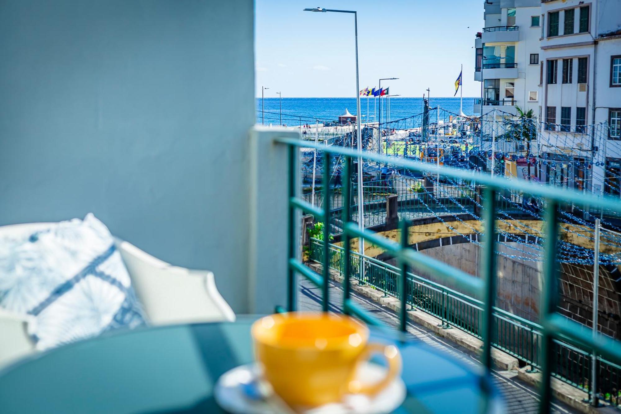 Casa Da Ribeira Apartment Funchal  Luaran gambar