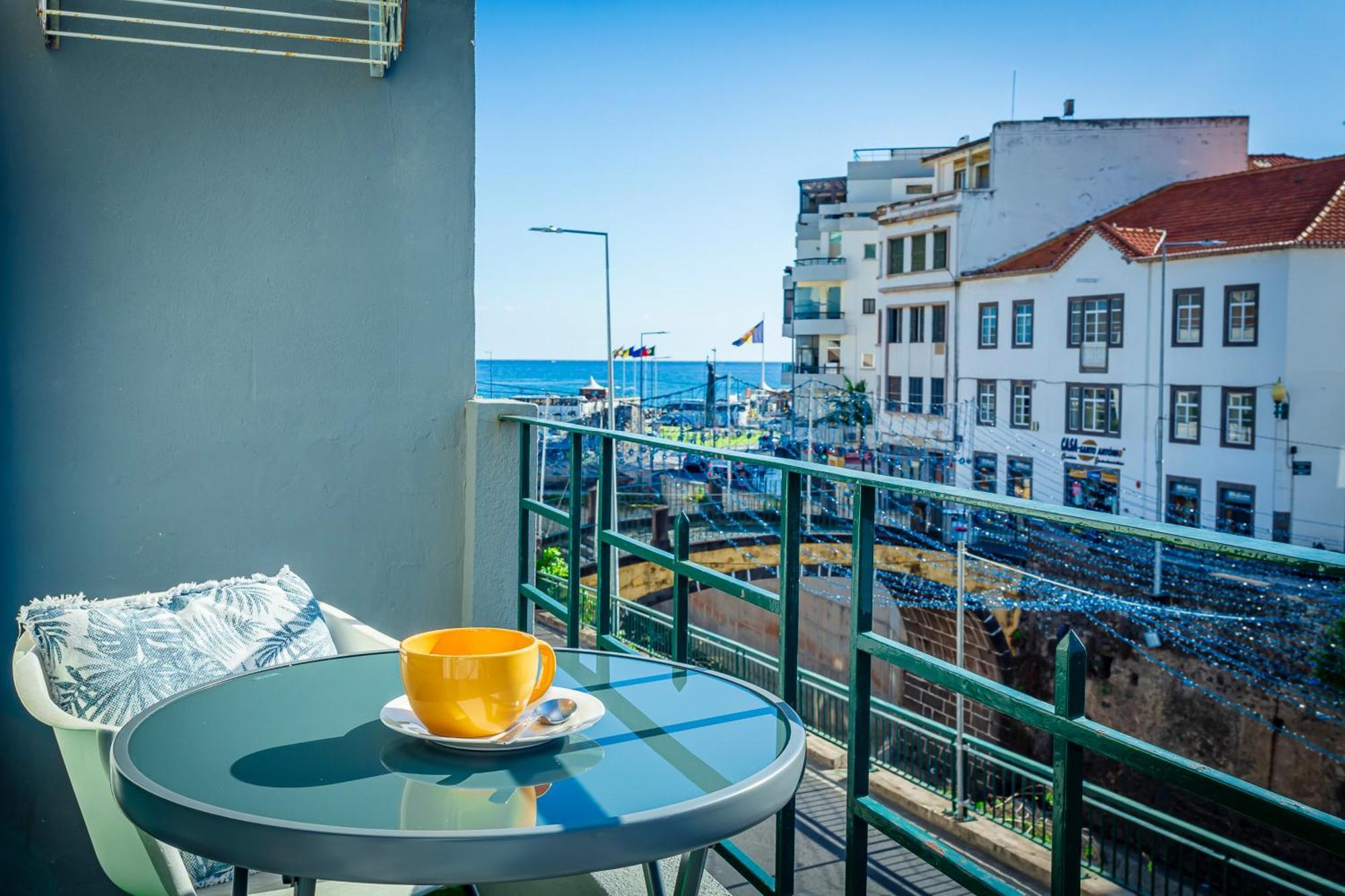 Casa Da Ribeira Apartment Funchal  Luaran gambar