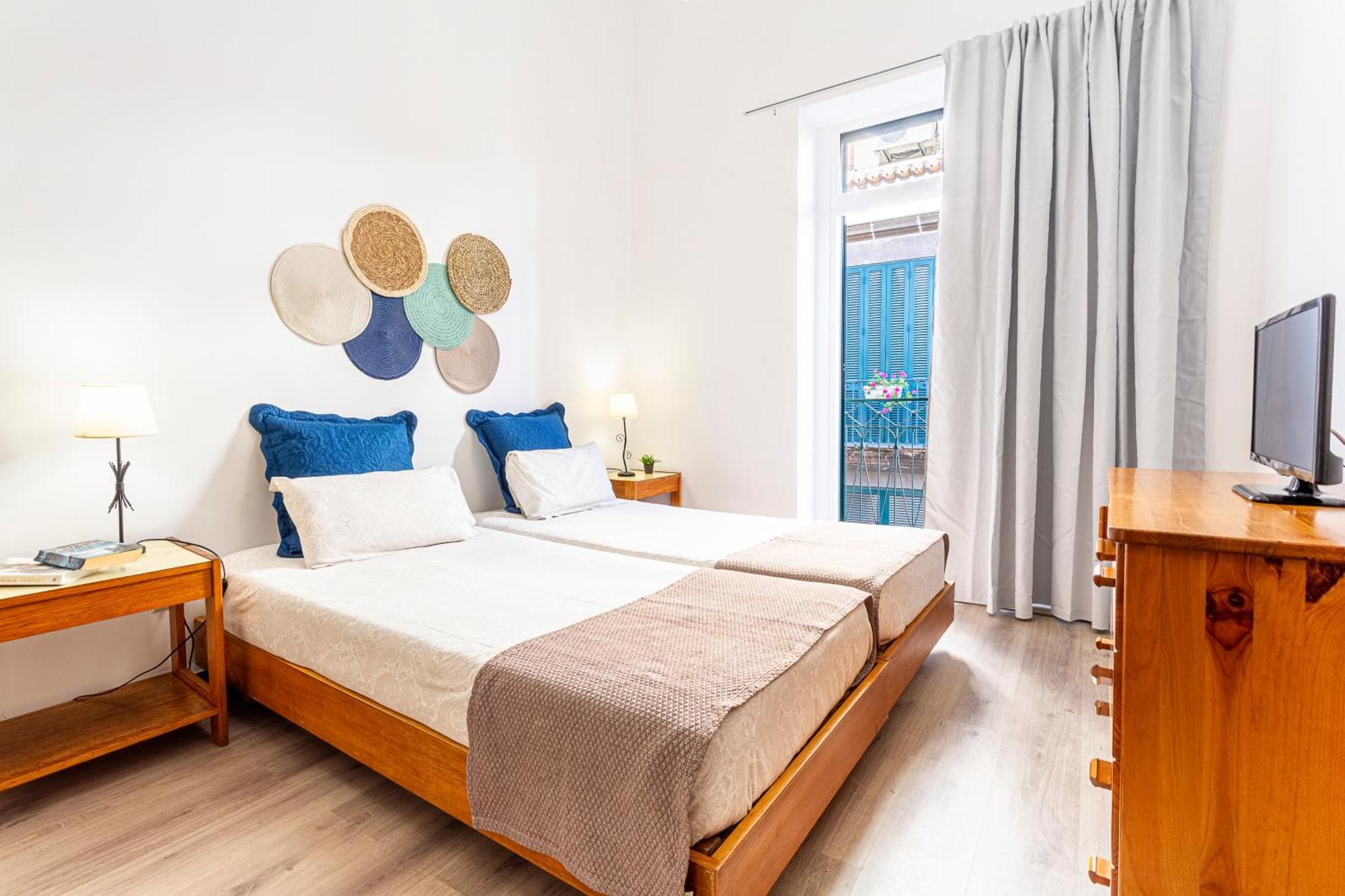 Casa Da Ribeira Apartment Funchal  Luaran gambar