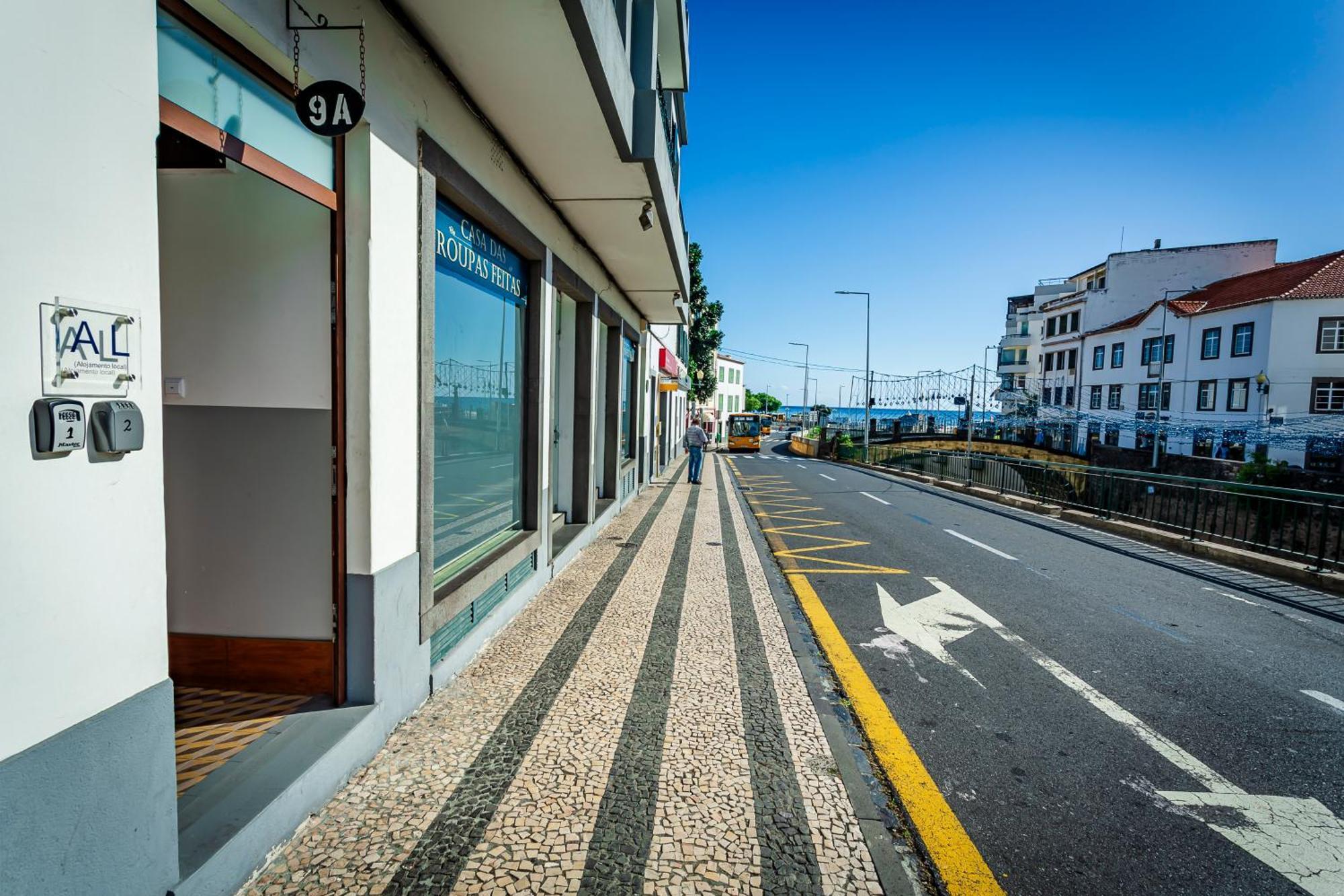 Casa Da Ribeira Apartment Funchal  Luaran gambar
