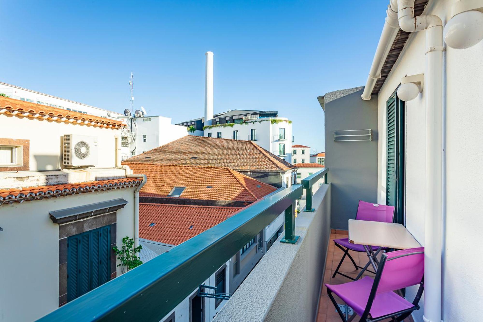 Casa Da Ribeira Apartment Funchal  Luaran gambar