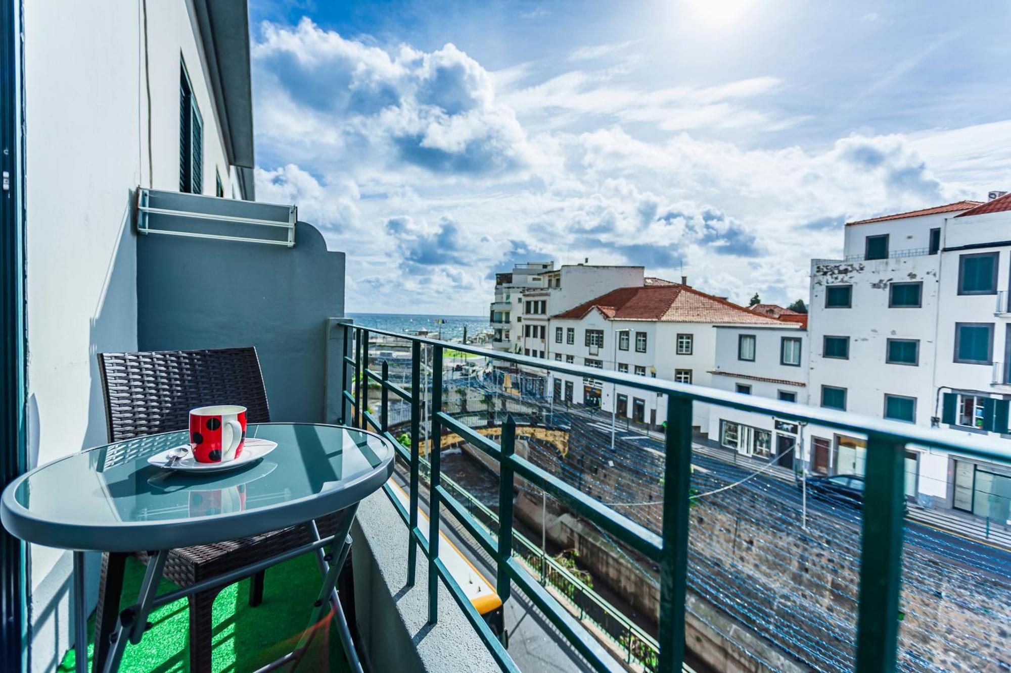 Casa Da Ribeira Apartment Funchal  Luaran gambar