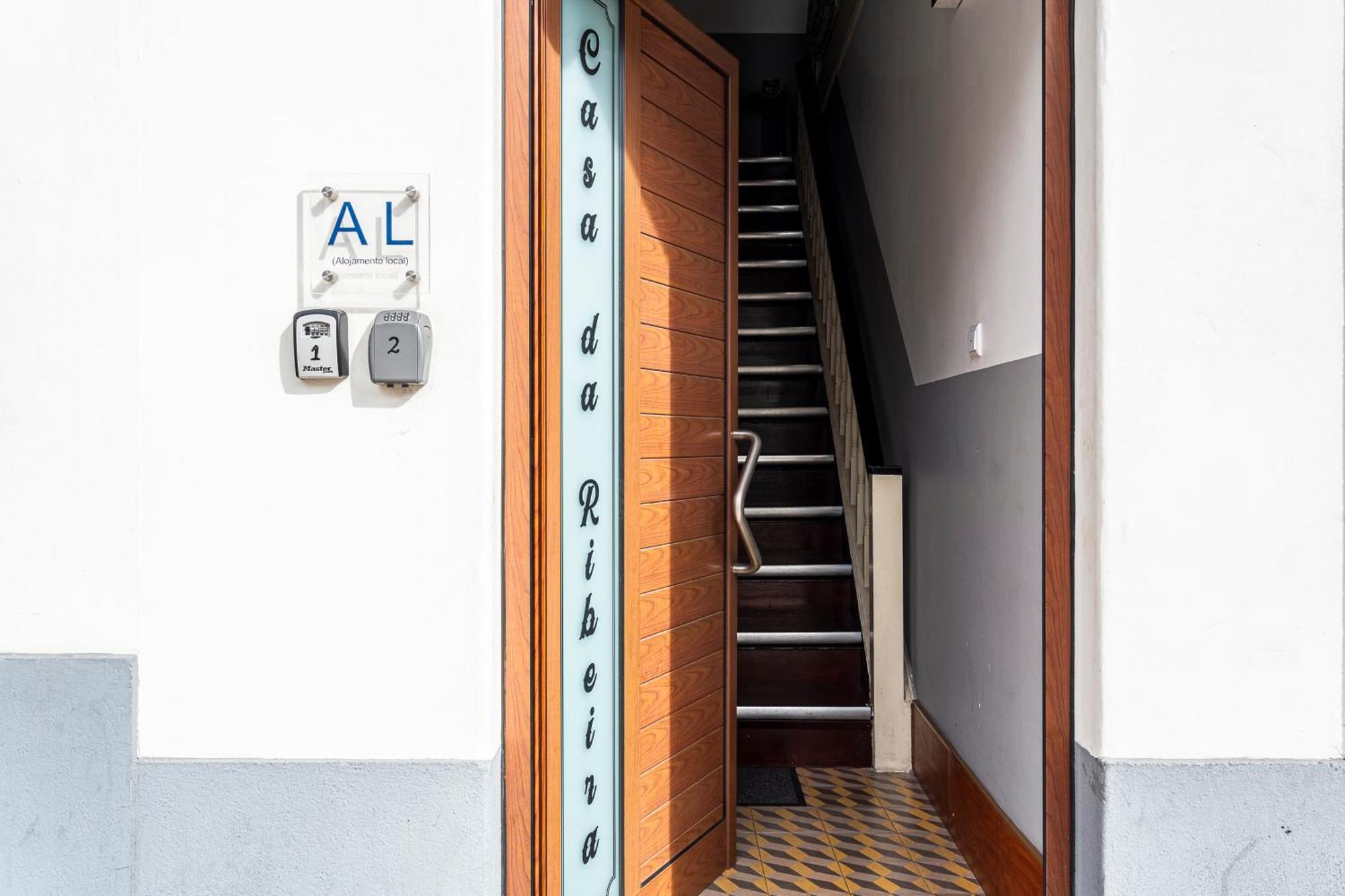 Casa Da Ribeira Apartment Funchal  Luaran gambar