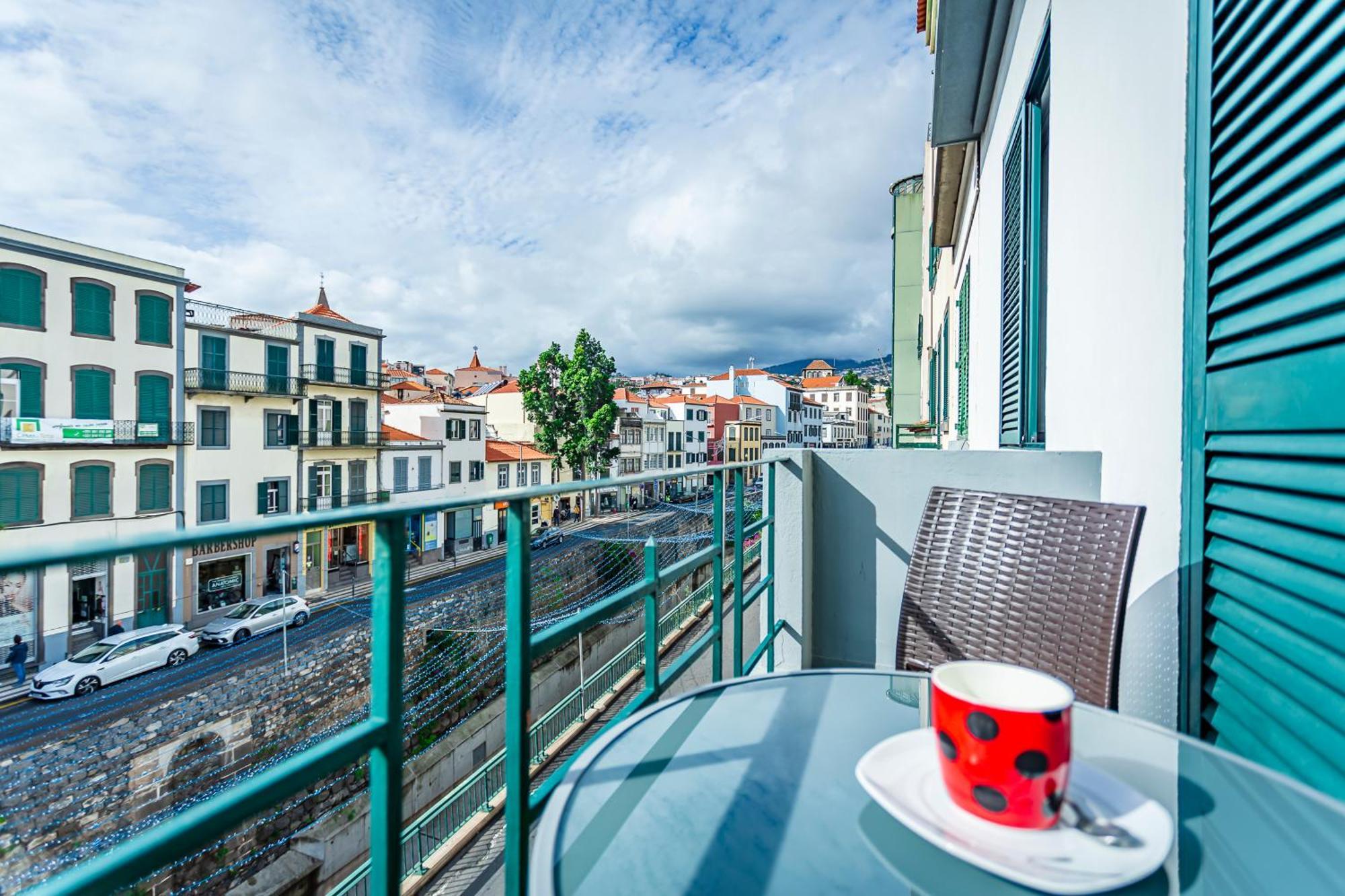 Casa Da Ribeira Apartment Funchal  Luaran gambar