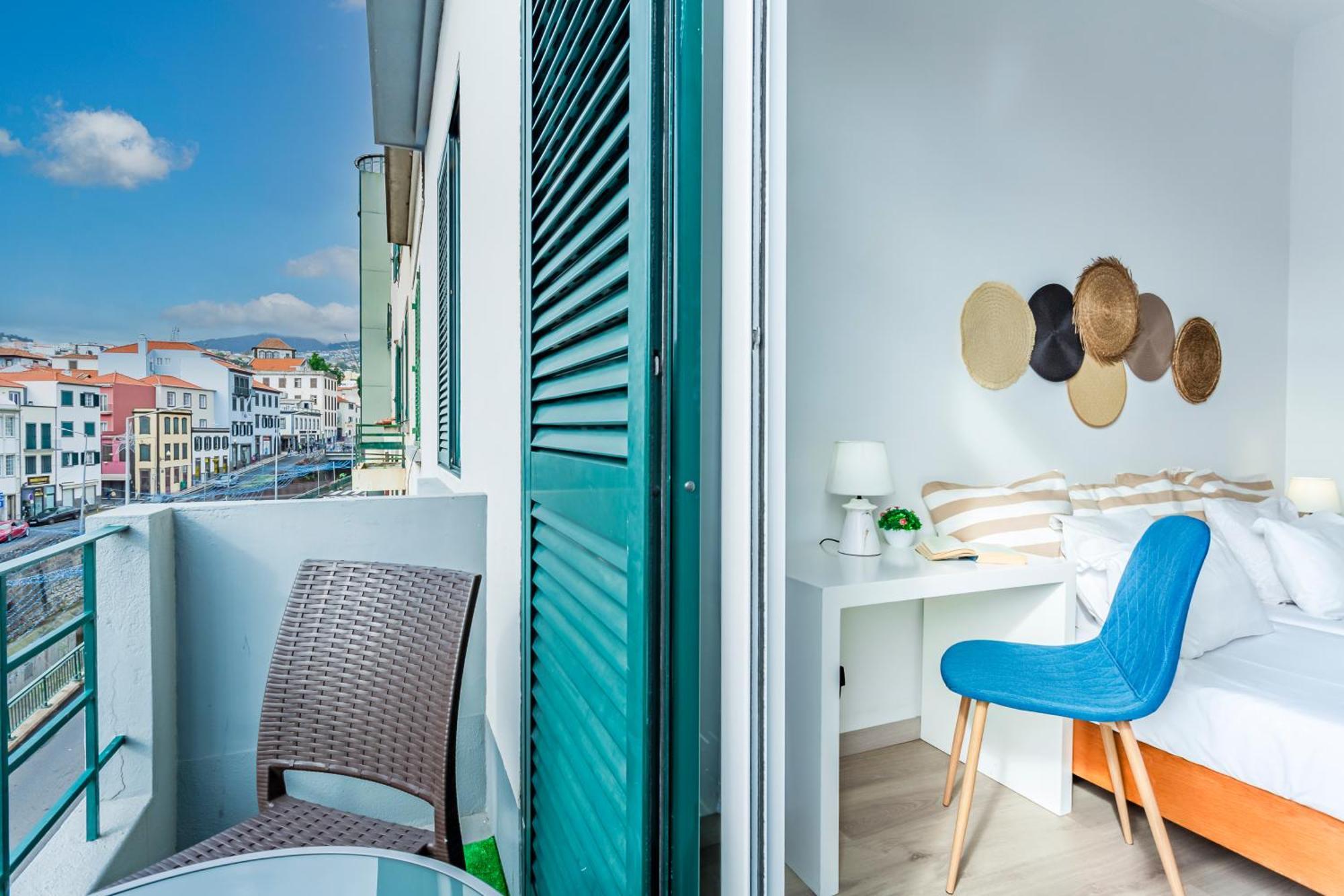 Casa Da Ribeira Apartment Funchal  Luaran gambar